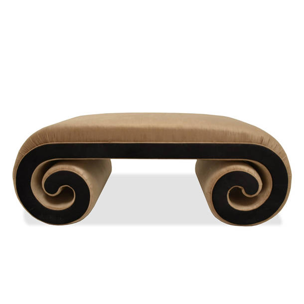 Haute House Home Benson Novelty Ottoman Perigold